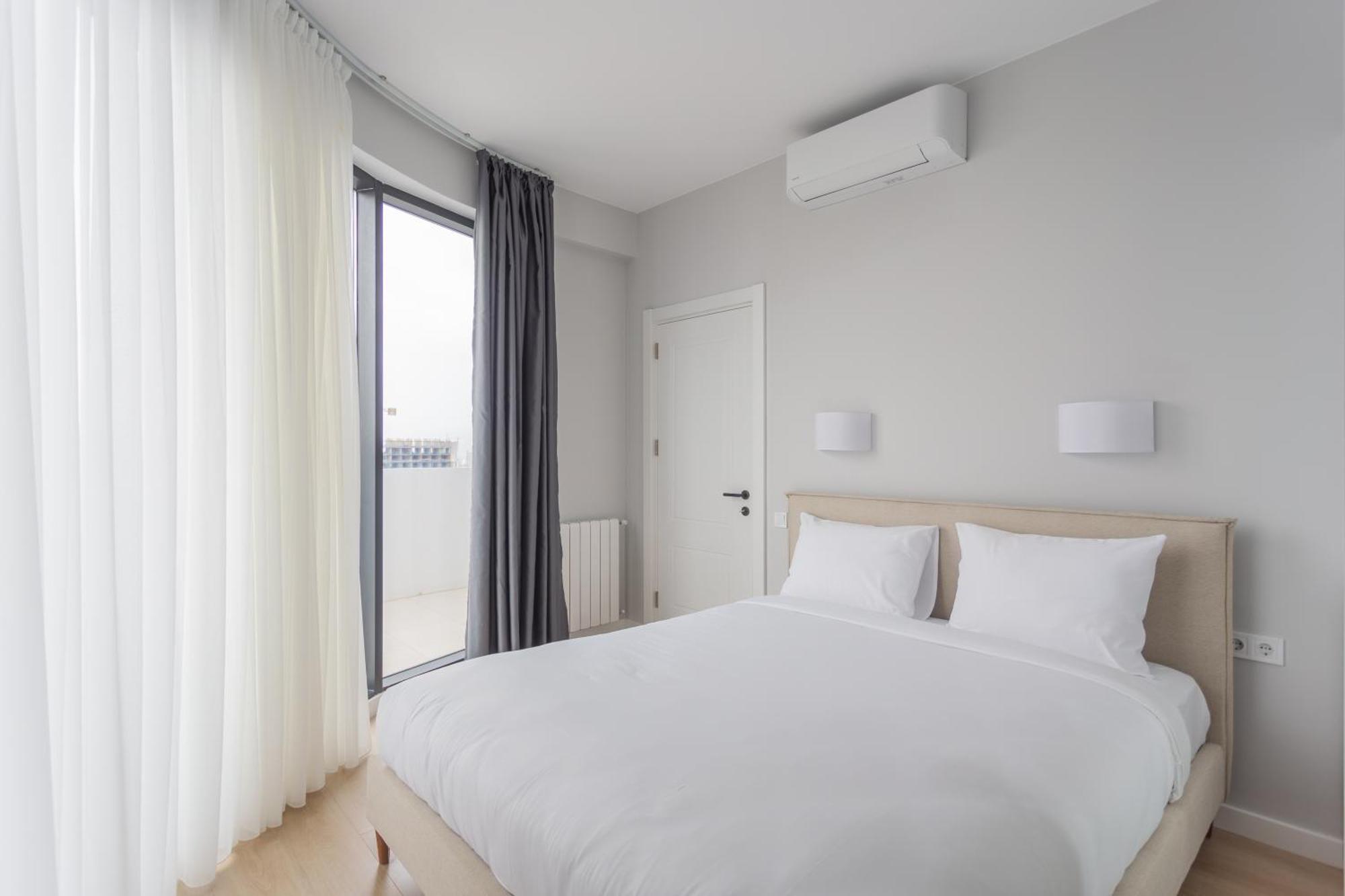 Nova Concierge Aparthotel Batumi Habitación foto