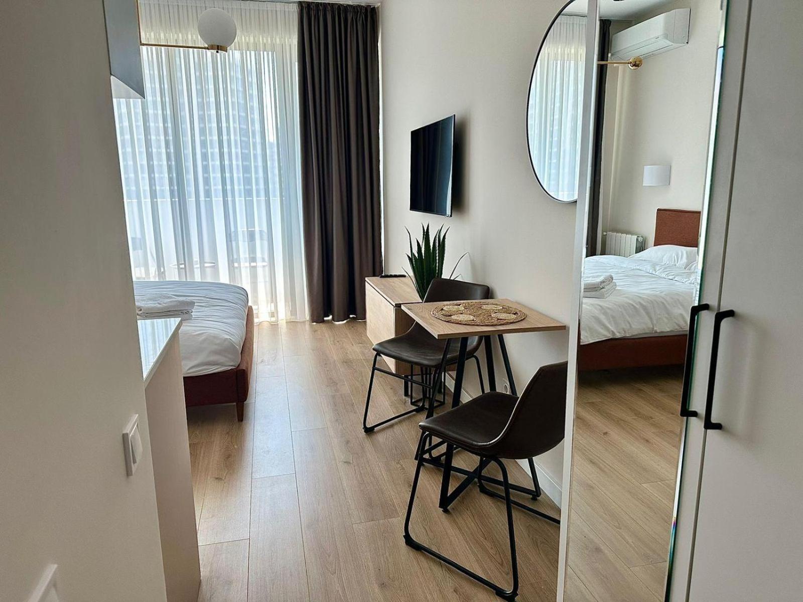 Nova Concierge Aparthotel Batumi Habitación foto