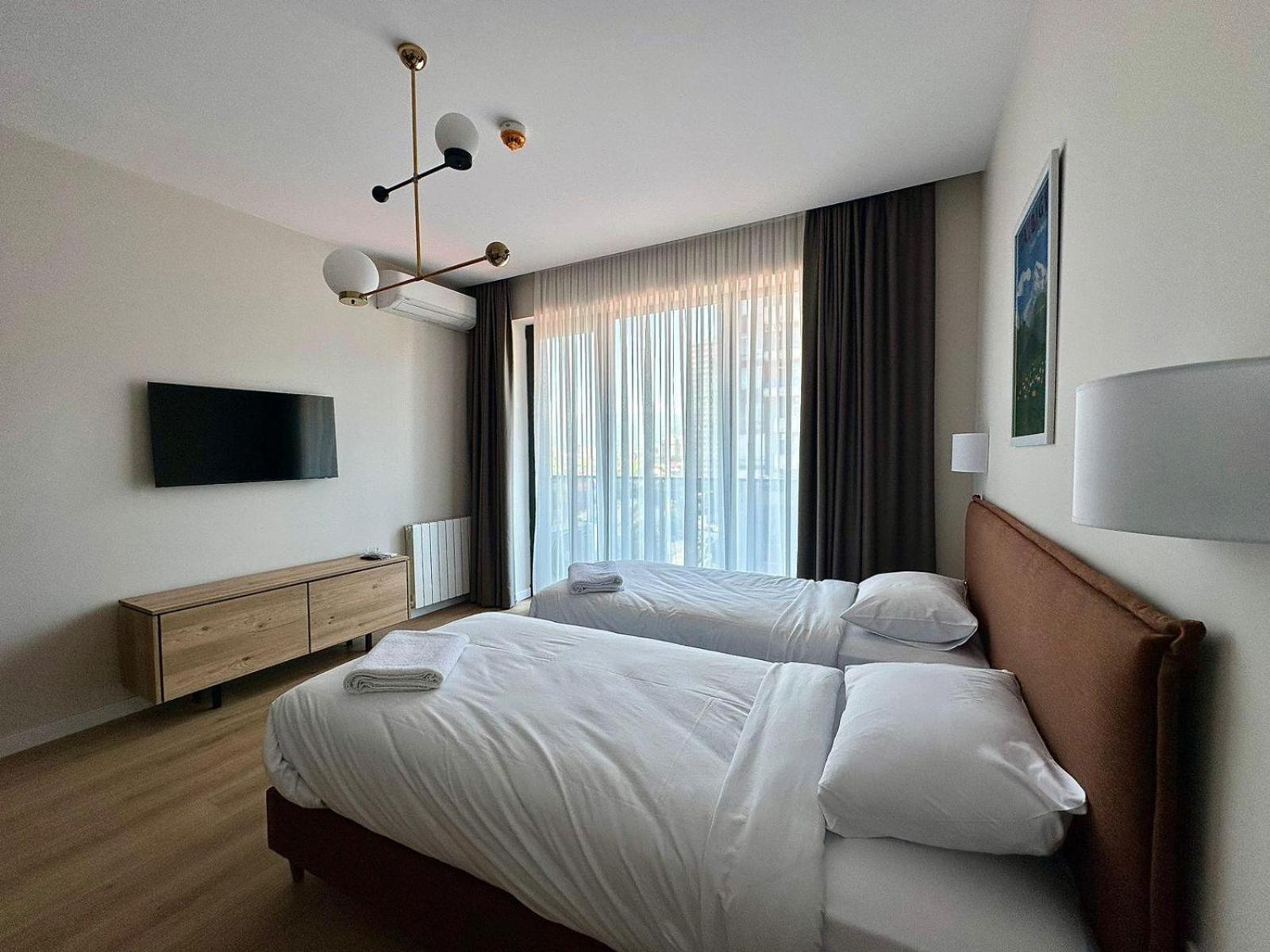 Nova Concierge Aparthotel Batumi Habitación foto