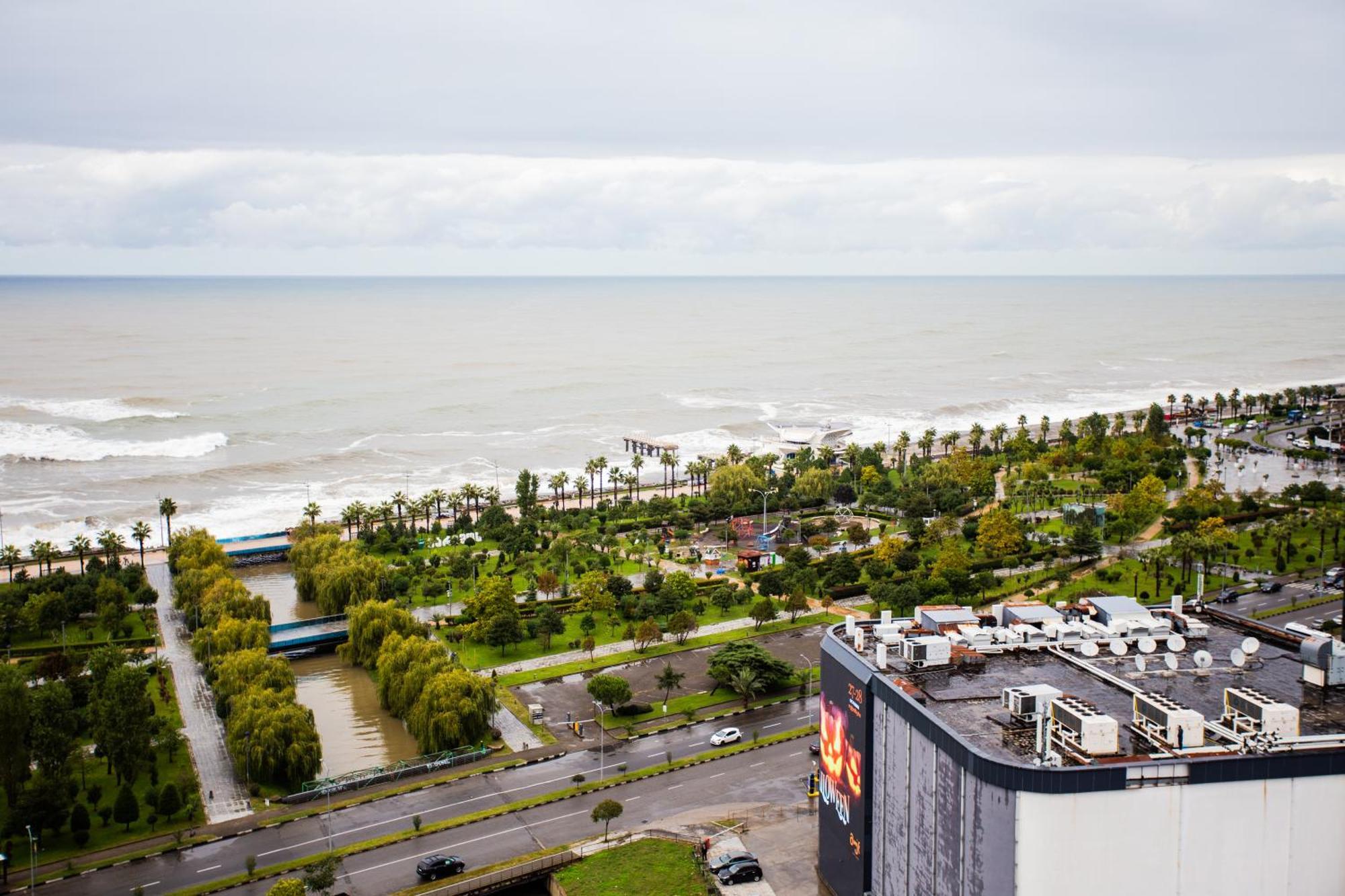 Nova Concierge Aparthotel Batumi Exterior foto