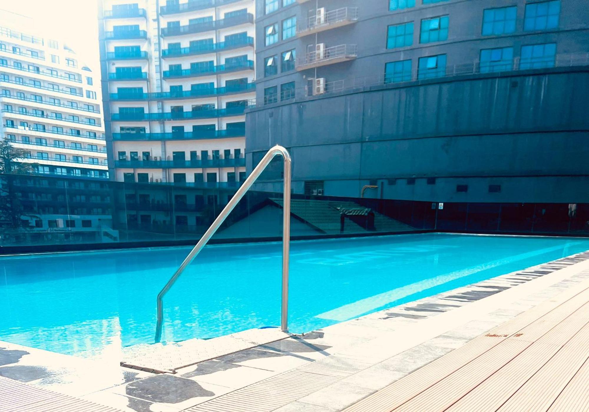 Nova Concierge Aparthotel Batumi Exterior foto