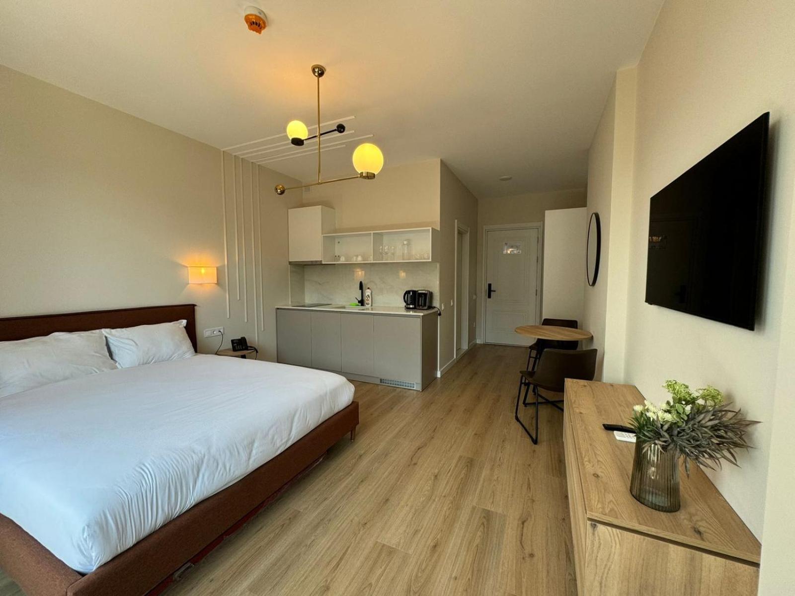 Nova Concierge Aparthotel Batumi Exterior foto